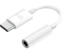 Купить - аксессуар к смартфону  ZMI Type-C/AUX 3,5мм white (AL71A)