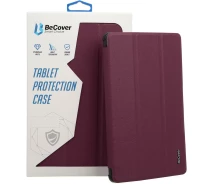 Купить - чехол  Чехол-книжка BeCover Smart Case для Xiaomi Mi Pad 5/5 Pro Red Wine (707580)