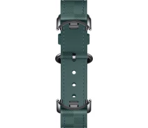 Купить - аксессуар к смарт-чсасам  Ремешок Xiaomi Smart Band 8/9 Checker Green (зел)(BHR7295CN)