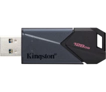 Купить - планшет  Флэш-память USB Kingston DT Exodia Onyx 128GB USB 3.2 Black (DTXON/128GB)