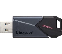 Купить - флешку  Флэш-память USB Kingston DT Exodia Onyx 256GB USB 3.2 Black (DTXON/256GB)