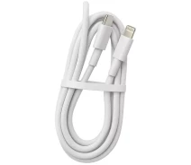 Купить - адаптер и кабель  Кабель Romoss CB1734G Type-C/Lightn 2m(CB1734G-831-127H)белый