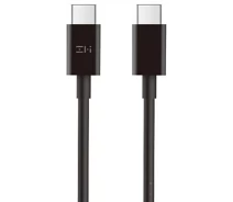 Купить - адаптер и кабель  ZMI Type-C to Type-C 100W 2m Black (AL309E)