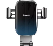 Купить - автомобильный держатель  Baseus Glaze Gravity Air type Black (SUYL-LG01)