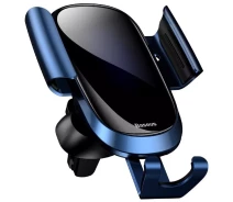 Купить - автомобильный держатель  Автомобильный держатель телефона Future Gravity Car Mount, Blue (SUYL-WL03)