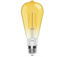 Купить - лампу  Yeelight Smart LED  Filament Bulb ST64 (YLDP23YL)