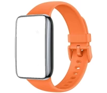 Купить - аксессуар к смарт-чсасам  Ремешок Xiaomi Smart Band 7 Pro Strap (Orange)