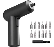 Купить - шуруповерт  Шуруповерт электрический Xiaomi Electric Screwdriver (MJDDLSD001QW) + 12 насадок