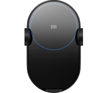 Купить - смартфон и телефон  Беспроводное автомобильное зарядное устройство Xiaomi MI QI Car Wireless Charger WCJ02ZM (GDS4108CN/GDS4127GL)