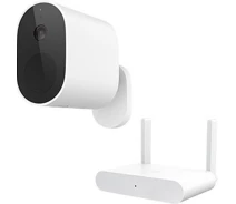 Купить -  IP камера Mi Wireless Outdoor Security Camera 1080p Set	