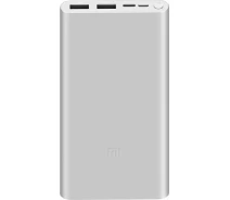 Купить - power bank  Power Bank Xiaomi Mi 3 NEW 10000mAh Silver