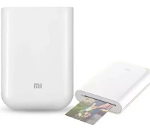 Купить - принтер и МФУ  Принтер Xiaomi Portable Photo Printer (TEJ4018GL)