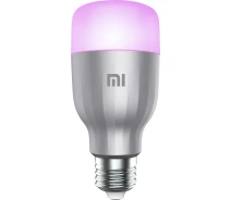 Купить - лампу  Умная LED-лампа Mi LED Smart Bulb (White and Color)