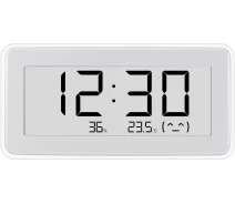 Купить - датчик для дома  Датчик Mi Temperature and Humidity Monitor Clock