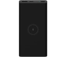 Купить - аксессуар к смартфону  Power Bank Xiaomi 10000mAh 10W Wireless  (BHR5460GL) Black