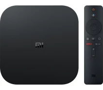 Купить - аксессуар к телевизору  Приставка Smart TV Xiaomi Mi Box S International Edition