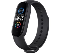 Купить - фитнес-браслет  Фитнес-браслет Mi Smart Band 5 Black