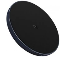 Купить - зарядное устройство для телефона и планшета  Xiaomi Mi 10W Wireless Charger Black (GDS4126CN)