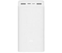 Купить - power bank  Power Bank Mi PB3 30000mAh (PB3018ZM) White