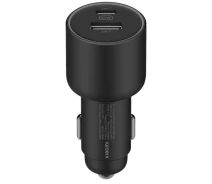 Купить - аксессуар к смартфону  Автомобильное зарядное устройство Xiaomi 67W Car Charger USB/Type-C (BHR6814GL)