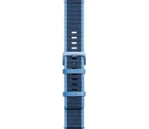 Купить - аксессуар к смарт-чсасам  Ремешок Xiaomi Watch S1 Active BraidedNavy Blue (Голубой)