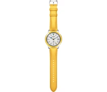 Купить - аксессуар к смарт-чсасам  Ремешок Xiaomi Watch S3 Strap Chrome Yellow (BHR7881GL)