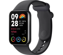 Купить - фитнес-браслет  Фитнес-браслет Xiaomi Smart Band 8 Pro Black (BHR8017GL)