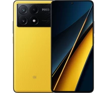 Купить - смартфон и мобильный телефон  POCO X6 Pro 5G 12/512GB Yellow