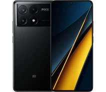 Купить - смартфон и мобильный телефон  POCO X6 Pro 5G 12/512GB Black