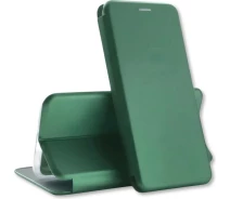 Купить - чехол для смартфона  Чехол-книжка BeCover Exclusive Dark Green (715478) для Xiaomi Redmi Note 15 4G/5G