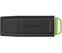 Купить - флешку  Флэш-память USB Kingston DataTraveler® Exodia™ 256GB Black-Green (DTXG2/256GB) USB 3.2 Gen 1