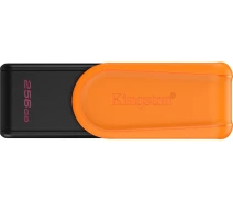 Купить - флешку  Флэш-память USB Kingston DataTraveler Exodia S 256GB Черный + оранжевый USB 3.2 (DTXS/256GB)