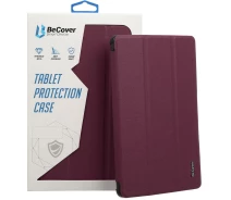 Купить - чехол  Чехол-книжка BeCover Smart Case для Xiaomi Pad 8 / 8 Pro 11.2" Red Wine (714593)