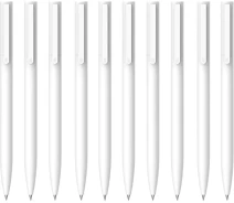 Купить - шариковую ручку  Набор ручек Xiaomi High-capacity Ball Pen (10-pack) BHR8857GL