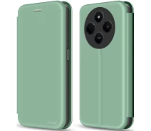 Купить - чехол для смартфона  Чехол-книжка MAKE Flip Mint (MCP-XR14C/PC75MI) для Xiaomi Redmi 14C/Poco C75