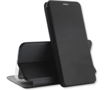 Купить - чехол для смартфона  Чехол-книжка BeCover Exclusive Black (715476) для Xiaomi Redmi Note 15 4G/5G