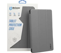 Купить - чехол  Чехол-книжка BeCover Smart Case для Xiaomi Redmi Pad SE 8.7" Gray (711907)