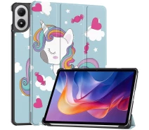 Купить - чехол  Чехол-книжка BeCover Smart Case для Xiaomi Redmi Pad 2 Pro 12.1" Unicorn (714643)