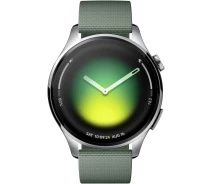 Купить - смарт-часы  Часы Xiaomi Watch 5 Зеленый Juniper Green Strap BHR07WPGL