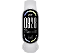 Купить - фитнес-браслет  Фитнес-браслет Xiaomi Smart Band 10 BHR07PSGL Серебристый