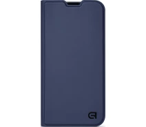 Купить - чехол для смартфона  Чехол-книжка ArmorStandart OneFold Case Dark Blue (ARM79806) для Xiaomi Redmi Note 14 Pro 5G / Poco X7