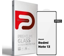 Купить - защитное стекло для смартфона  Защитное стекло ArmorStandart Pro Black (ARM71877) для Xiaomi Redmi Note 13 5G