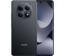 Купить - смартфон и мобильный телефон  Xiaomi REDMI Note 15 6/128GB Black