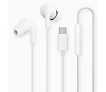 Купить - наушники  Наушники Xiaomi Type-C Earphones (BHR8931GL) White