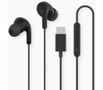 Купить - наушники  Наушники Xiaomi Type-C Earphones (BHR8930GL) Black