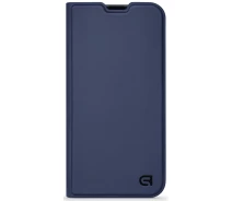 Купить - чехол для смартфона  Чехол-книжка ArmorStandart OneFold Case Dark Blue (ARM81997) для Xiaomi Redmi Note 14S 4G