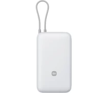 Купить -  Внешн_АКБ Xiaomi 20000mAh 22.5W Integrated Cable (BHR9738GL) светло серый