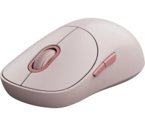 Купить - мышку для ноутбука  Xiaomi Wireless Mouse 3 (BHR8911GL) Pink