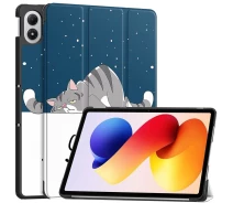 Купить - чехол  Чехол-книжка BeCover Smart Case для Xiaomi Redmi Pad 2 Pro 12.1" Good Night (714638)