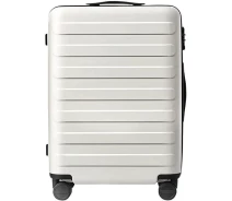 Купить - чемодан на колесах  Чемодан Xiaomi Ninetygo Business Travel Luggage 24" White (6941413216753)